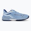 Дамски обувки за тенис Mizuno Wave Exceed Tour 6 CC bel air blue/ bellwether blue/ white 2