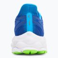 Мъжки обувки за бягане Mizuno Wave Sky 8 reflex blue c/white/green geck 6