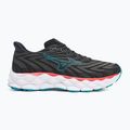 Мъжки обувки за бягане Mizuno Wave Sky 8 black/black/emamel blue 2