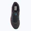 Мъжки обувки за бягане Mizuno Wave Sky 8 black/black/emamel blue 5