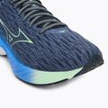 Мъжки обувки за бягане Mizuno Wave Rider 28 vintage indigo/neo mint/frontier blue 7