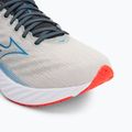 Мъжки обувки за бягане Mizuno Wave Rider 28 nimbus cloud/blue pace/igniotion red 7