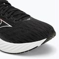 Мъжки обувки за бягане Mizuno Wave Rider 28 black/white/evening primrose 7