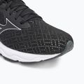 Мъжки обувки за бягане Mizuno Wave Prodigy 6 black/galaxy silver/high risk red 7