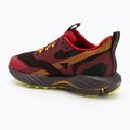 Мъжки обувки за бягане Mizuno Wave Rider TT 2 molé/rythmic red/evening primrose 3
