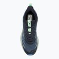 Мъжки обувки за бягане Mizuno Wave Rider GTX 2 vintage indigo / neo mint / front blue 5