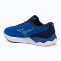 Мъжки обувки за бягане Mizuno Wave Revolt 3 Reflex blue c/green gecko/peacoat 3