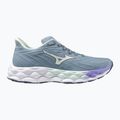 Дамски обувки за бягане Mizuno Wave Sky 8 citadel/hint of mint/aisley purple 8