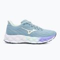 Дамски обувки за бягане Mizuno Wave Sky 8 citadel/hint of mint/aisley purple 2