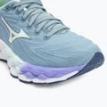 Дамски обувки за бягане Mizuno Wave Sky 8 citadel/hint of mint/aisley purple 7