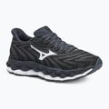 Дамски обувки за бягане Mizuno Wave Sky 8 black/white/india ink