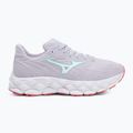 Дамски обувки за бягане Mizuno Wave Sky 8 thistle/white/ camellia rose 2