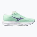 Дамски маратонки за бягане Mizuno Wave Serene neo mint/paisley purple/citadel 2