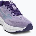 Дамски обувки за бягане Mizuno Wave Serene thistle/ceramic/violet indigo 7