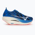 Mizuno Wave Rebellion Pro 3 запалване червено/виолетово/баскетболно синьо обувки за бягане 2
