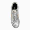 Mizuno Morelia Sala Pro TF мъжки футболни обувки galaxy silver/gold/gold 5