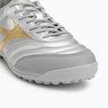 Mizuno Morelia Sala Pro TF мъжки футболни обувки galaxy silver/gold/gold 7
