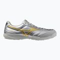 Mizuno Morelia Sala Pro TF мъжки футболни обувки galaxy silver/gold/gold