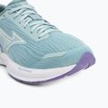 Дамски обувки за бягане Mizuno Wave Revolt 3 ether/ white/ paisley purple 7