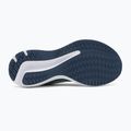 Детски обувки за бягане Mizuno Enerzy Rider Jr neo mint/white/vintage indigo 4