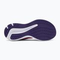Детски обувки за бягане Mizuno Enerzy Rider Jr camelliarose/ snowwhite/violiet 4
