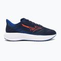 Детски обувки за бягане Mizuno Enerzy Rider Jr peacoat/ignitionred/ reflective blue 2