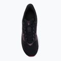 Детски обувки за бягане Mizuno Enerzy Rider Jr black/camelliarose/ paisleypurple 5