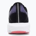 Детски обувки за бягане Mizuno Enerzy Rider Jr black/camelliarose/ paisleypurple 6