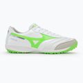 Мъжки футболни обувки Mizuno Morelia Sala Elite TF white/neon green/galaxy silver 2