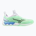 Обувки за волейбол Mizuno Wave Luminous 3 neo mint/black/frontier blue 8