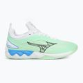 Обувки за волейбол Mizuno Wave Luminous 3 neo mint/black/frontier blue 2