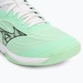 Обувки за волейбол Mizuno Wave Luminous 3 neo mint/black/frontier blue 7