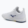 Волейболни обувки Mizuno Wave Luminous 3 бели/bellwether сини/belairblu 3