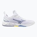 Волейболни обувки Mizuno Wave Luminous 3 бели/bellwether сини/belairblu 8