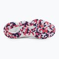 Обувки за волейбол Mizuno Wave Momentum 3 white/violet indigo/camellia rose 4