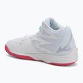 Дамски обувки за волейбол Mizuno Thunder Blade Z Mid white/violet indigo/camellaros 3