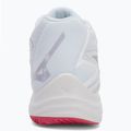 Дамски обувки за волейбол Mizuno Thunder Blade Z Mid white/violet indigo/camellaros 6