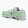 Mizuno Wave Phantom 3 neo mint / black / frontier blue обувки за хандбал 3