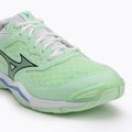 Mizuno Wave Phantom 3 neo mint / black / frontier blue обувки за хандбал 7