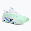 Обувки за хандбал Mizuno Wave Stealth Neo 2 neo mint/black/froniter blue