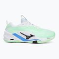 Обувки за хандбал Mizuno Wave Stealth Neo 2 neo mint/black/froniter blue 2
