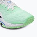 Обувки за хандбал Mizuno Wave Stealth Neo 2 neo mint/black/froniter blue 7