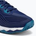 Мъжки обувки за тенис Mizuno Wave Enforce Tour 2 CC bellwether blue/ white/ fjord blue 7