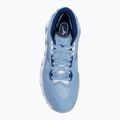 Дамски обувки за тенис Mizuno Wave Enforce Tour 2 CC bel air blue/ white/ bellwether blue 5