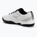 Мъжки обувки за тенис Mizuno Break Shot 5 CC white/ black/ harbor mist 3