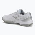 Дамски обувки за тенис Mizuno Break Shot 5 CC white/ ultimate gray/ harbor mist 3