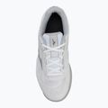 Дамски обувки за тенис Mizuno Break Shot 5 CC white/ ultimate gray/ harbor mist 5