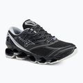 Мъжки обувки Mizuno Wave Prophecy LS black/silver/purple haze