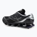 Мъжки обувки Mizuno Wave Prophecy LS black/silver/purple haze 3