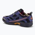 Обувки Mizuno MXR black/black/cadmium orange 3